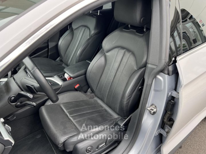 Audi S5 Sportback ABT Quattro 30 V6 TFSI - BVA Tiptronic - 12