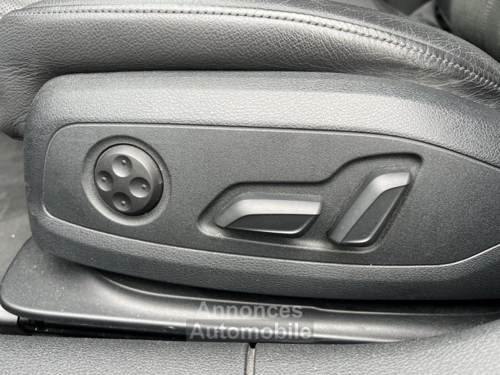 Audi S5 Sportback ABT Quattro 30 V6 TFSI - BVA Tiptronic - 13