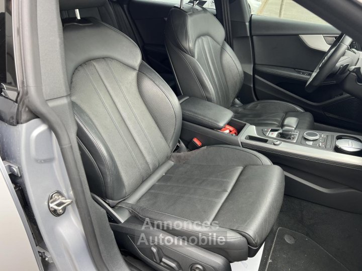 Audi S5 Sportback ABT Quattro 30 V6 TFSI - BVA Tiptronic - 14