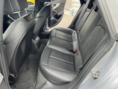 Audi S5 Sportback ABT Quattro 30 V6 TFSI - BVA Tiptronic   - 15