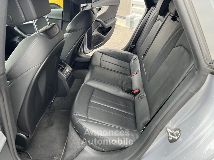 Audi S5 Sportback ABT Quattro 30 V6 TFSI - BVA Tiptronic - 15