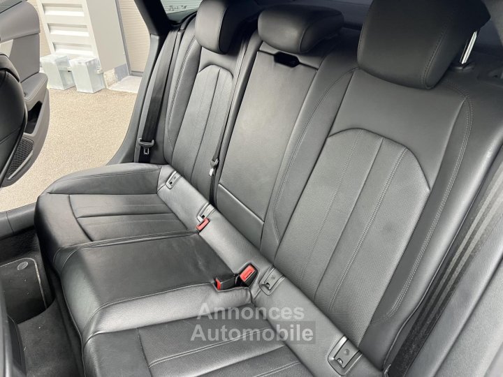 Audi S5 Sportback ABT Quattro 30 V6 TFSI - BVA Tiptronic - 16