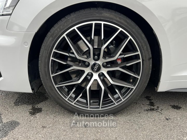 Audi S5 Sportback ABT Quattro 30 V6 TFSI - BVA Tiptronic - 17