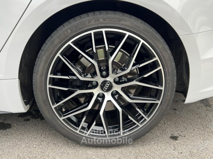 Audi S5 Sportback ABT Quattro 30 V6 TFSI - BVA Tiptronic - 18