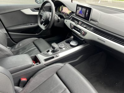 Audi S5 Sportback ABT Quattro 30 V6 TFSI - BVA Tiptronic   - 21