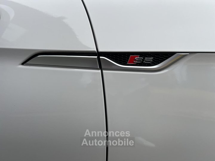 Audi S5 Sportback ABT Quattro 30 V6 TFSI - BVA Tiptronic - 22