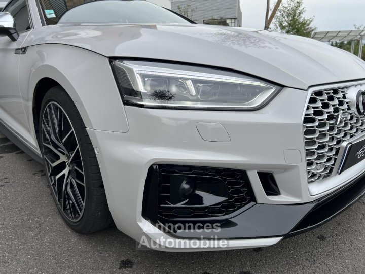 Audi S5 Sportback ABT Quattro 30 V6 TFSI - BVA Tiptronic - 23