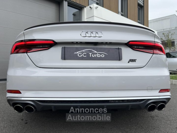 Audi S5 Sportback ABT Quattro 30 V6 TFSI - BVA Tiptronic - 24