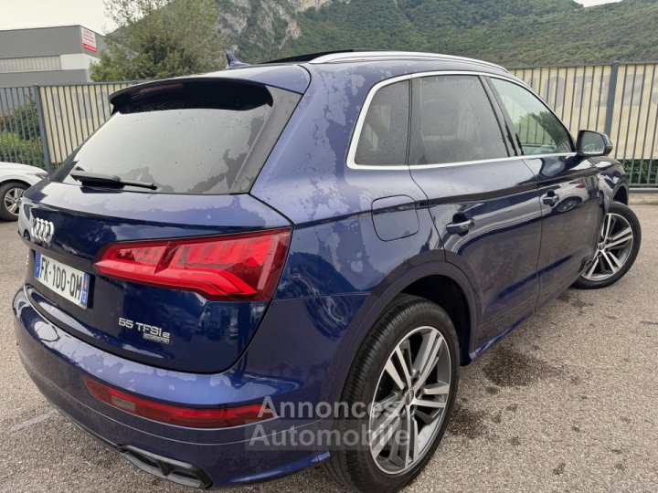 Audi Q5 55 TFSI E 367CH S LINE QUATTRO S TRONIC 7 EURO6D-T - 8