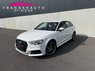 Audi A3 Sportback 35 TFSI 150 S tronic 7 - Suivi / R&eacute;vision &agrave; jour chez -   - 1