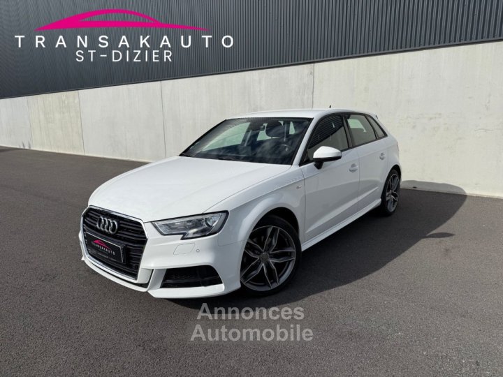 Audi A3 Sportback 35 TFSI 150 S tronic 7 - Suivi / R&eacute;vision &agrave; jour chez - - 1