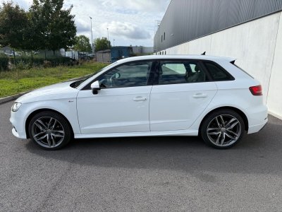 Audi A3 Sportback 35 TFSI 150 S tronic 7 - Suivi / R&eacute;vision &agrave; jour chez -   - 2