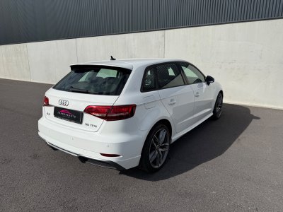 Audi A3 Sportback 35 TFSI 150 S tronic 7 - Suivi / R&eacute;vision &agrave; jour chez -   - 5