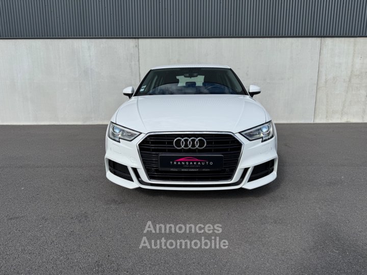 Audi A3 Sportback 35 TFSI 150 S tronic 7 - Suivi / R&eacute;vision &agrave; jour chez - - 8