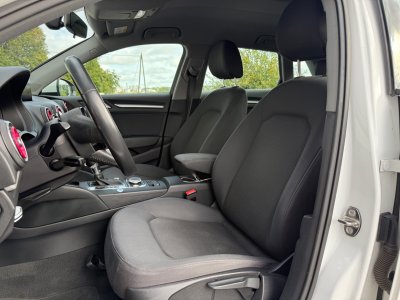 Audi A3 Sportback 35 TFSI 150 S tronic 7 - Suivi / R&eacute;vision &agrave; jour chez -   - 13
