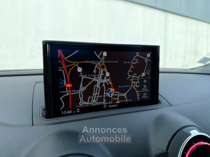 Audi A3 Sportback 35 TFSI 150 S tronic 7 - Suivi / R&eacute;vision &agrave; jour chez - - 20