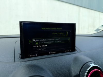 Audi A3 Sportback 35 TFSI 150 S tronic 7 - Suivi / R&eacute;vision &agrave; jour chez -   - 21