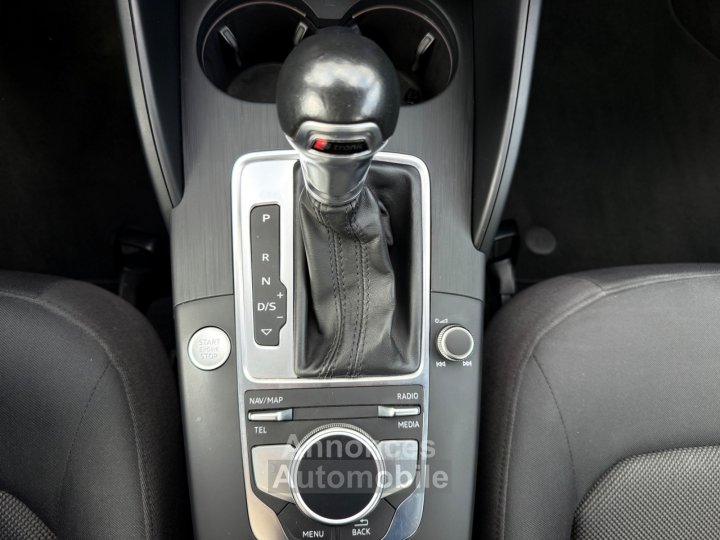 Audi A3 Sportback 35 TFSI 150 S tronic 7 - Suivi / R&eacute;vision &agrave; jour chez - - 23