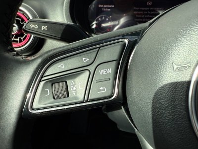 Audi A3 Sportback 35 TFSI 150 S tronic 7 - Suivi / R&eacute;vision &agrave; jour chez -   - 27
