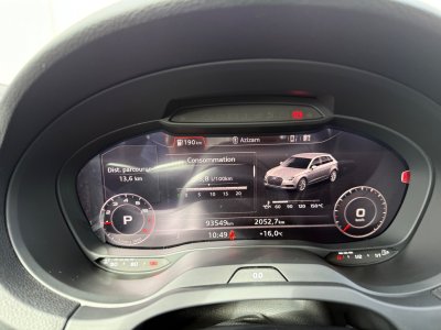 Audi A3 Sportback 35 TFSI 150 S tronic 7 - Suivi / R&eacute;vision &agrave; jour chez -   - 29