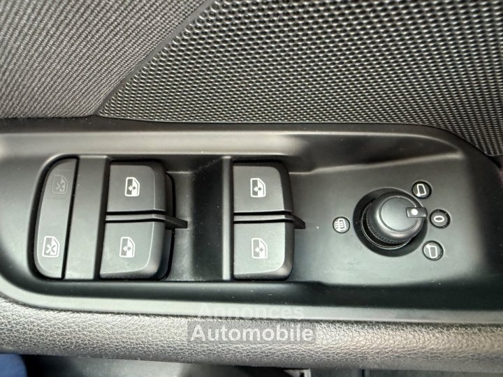 Audi A3 Sportback 35 TFSI 150 S tronic 7 - Suivi / R&eacute;vision &agrave; jour chez - - 31