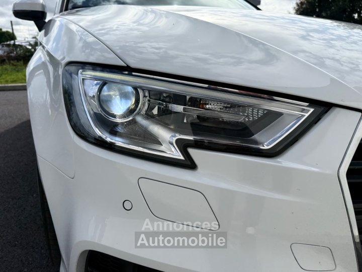 Audi A3 Sportback 35 TFSI 150 S tronic 7 - Suivi / R&eacute;vision &agrave; jour chez - - 36