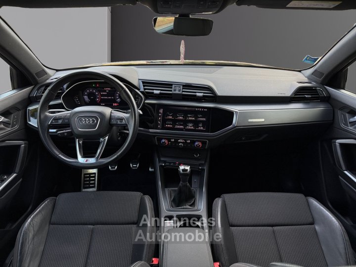 Audi Q3 35 TFSI 150 ch S line - 1 ERE MAIN - SUIVI COMPLET - GARANTIE 12 MOIS - - 2