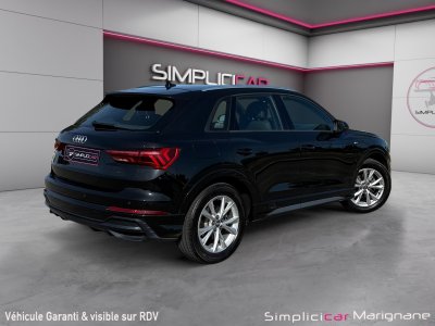 Audi Q3 35 TFSI 150 ch S line - 1 ERE MAIN - SUIVI COMPLET - GARANTIE 12 MOIS -   - 3