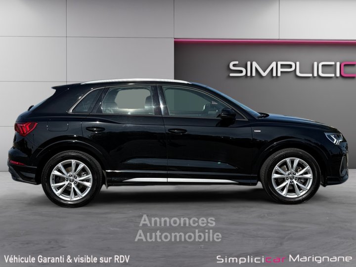 Audi Q3 35 TFSI 150 ch S line - 1 ERE MAIN - SUIVI COMPLET - GARANTIE 12 MOIS - - 4