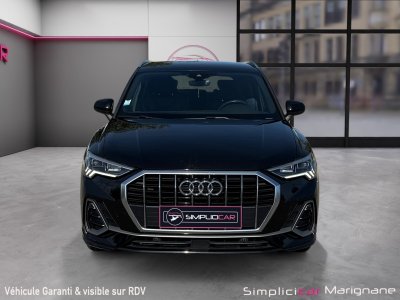 Audi Q3 35 TFSI 150 ch S line - 1 ERE MAIN - SUIVI COMPLET - GARANTIE 12 MOIS -   - 5