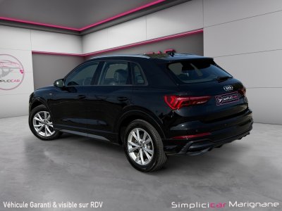 Audi Q3 35 TFSI 150 ch S line - 1 ERE MAIN - SUIVI COMPLET - GARANTIE 12 MOIS -   - 8