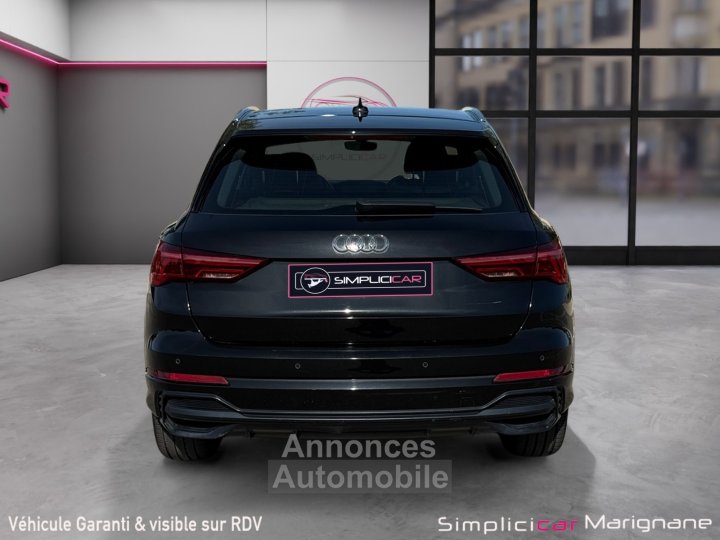 Audi Q3 35 TFSI 150 ch S line - 1 ERE MAIN - SUIVI COMPLET - GARANTIE 12 MOIS - - 9
