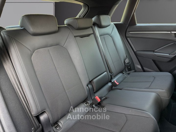 Audi Q3 35 TFSI 150 ch S line - 1 ERE MAIN - SUIVI COMPLET - GARANTIE 12 MOIS - - 11