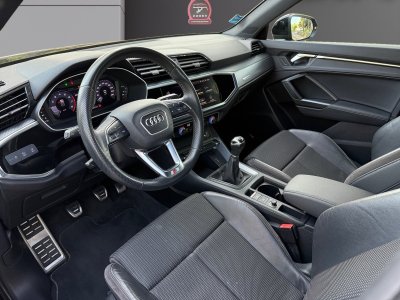 Audi Q3 35 TFSI 150 ch S line - 1 ERE MAIN - SUIVI COMPLET - GARANTIE 12 MOIS -   - 12