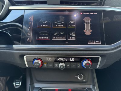 Audi Q3 35 TFSI 150 ch S line - 1 ERE MAIN - SUIVI COMPLET - GARANTIE 12 MOIS -   - 16