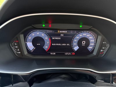 Audi Q3 35 TFSI 150 ch S line - 1 ERE MAIN - SUIVI COMPLET - GARANTIE 12 MOIS -   - 17