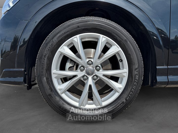 Audi Q3 35 TFSI 150 ch S line - 1 ERE MAIN - SUIVI COMPLET - GARANTIE 12 MOIS - - 20