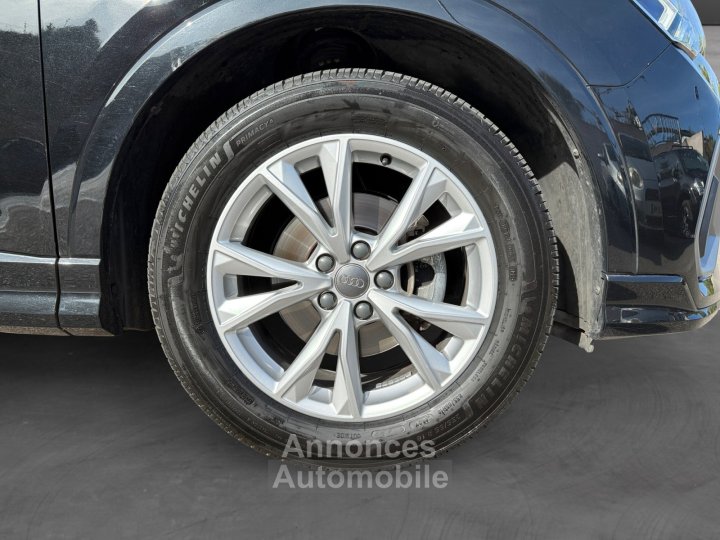 Audi Q3 35 TFSI 150 ch S line - 1 ERE MAIN - SUIVI COMPLET - GARANTIE 12 MOIS - - 21