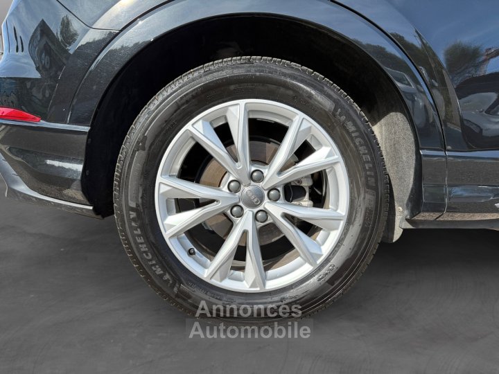 Audi Q3 35 TFSI 150 ch S line - 1 ERE MAIN - SUIVI COMPLET - GARANTIE 12 MOIS - - 22