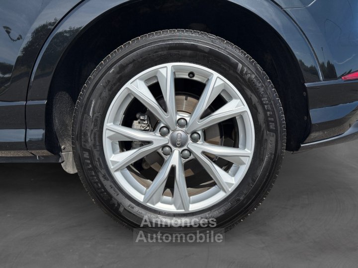Audi Q3 35 TFSI 150 ch S line - 1 ERE MAIN - SUIVI COMPLET - GARANTIE 12 MOIS - - 23