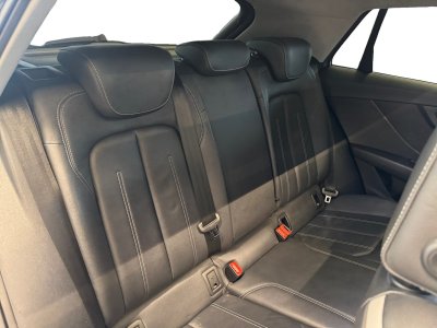 Audi Q2 14 TFSI COD 150 ch S tronic 7 Design Luxe GRIS NANO - TOIT OUVRANT - KEYLESS GO - PACK ASSIS ROUTE - AFFICHAGE TETE HAUTE   - 11