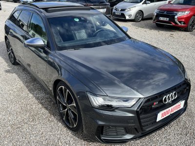 Audi S6 Avant V (C8) 30 TDI 344ch quattro tiptronic   - 2