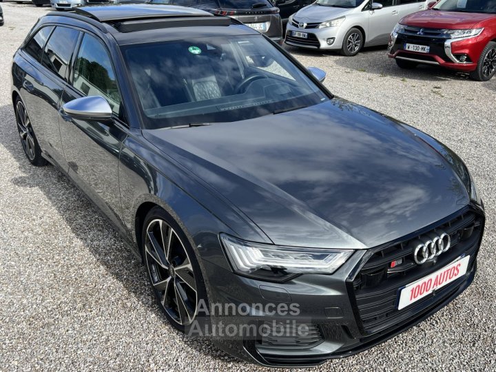 Audi S6 Avant V (C8) 30 TDI 344ch quattro tiptronic - 2
