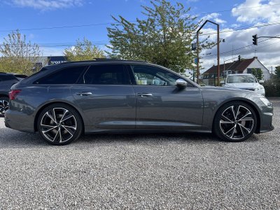 Audi S6 Avant V (C8) 30 TDI 344ch quattro tiptronic   - 3