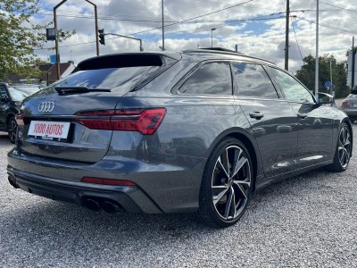 Audi S6 Avant V (C8) 30 TDI 344ch quattro tiptronic   - 4