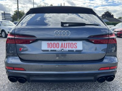 Audi S6 Avant V (C8) 30 TDI 344ch quattro tiptronic   - 5