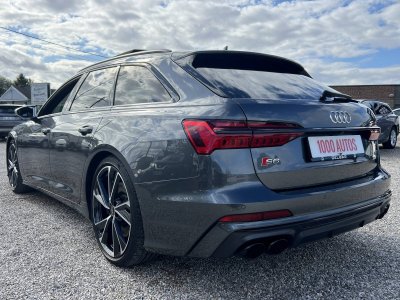 Audi S6 Avant V (C8) 30 TDI 344ch quattro tiptronic   - 6