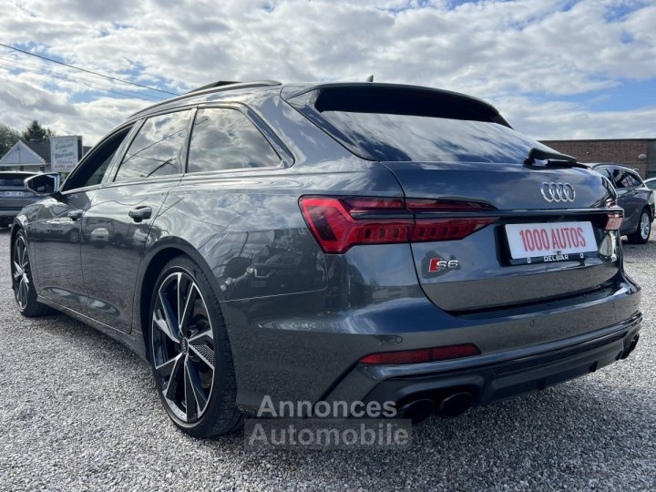 Audi S6 Avant V (C8) 30 TDI 344ch quattro tiptronic - 6