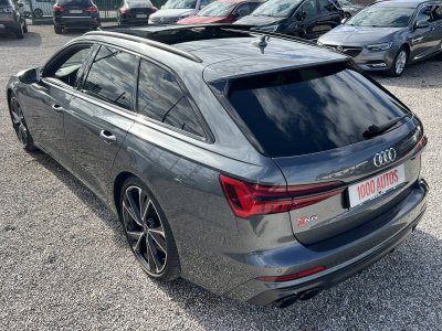 Audi S6 Avant V (C8) 30 TDI 344ch quattro tiptronic   - 7