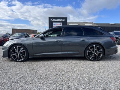 Audi S6 Avant V (C8) 30 TDI 344ch quattro tiptronic   - 8